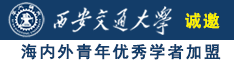 最骚骚逼操骚逼黄色免费看。诚邀海内外青年优秀学者加盟西安交通大学